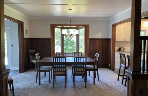 Paw Paw Cabaña | Lakefront cottage