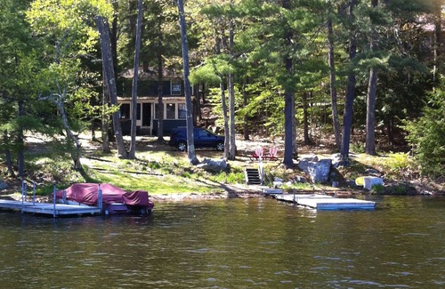 Windham Cabaña | Lakefront Cottage Near Portland