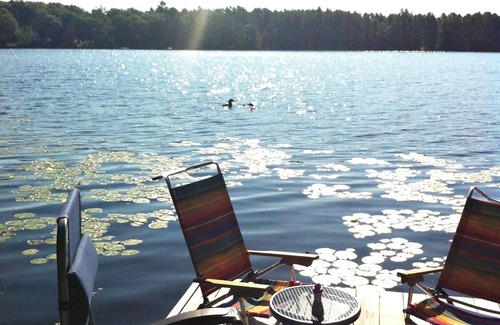Windham Cabaña | Lakefront Cottage Near Portland