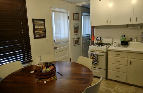Wautoma Cabaña | Lakefront, cozy cottage, fish, swim in your backyard, bike, Nordic Mtn & S’mores