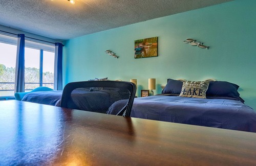 Eutawville Casa | Lakefront Double - Pet friendly