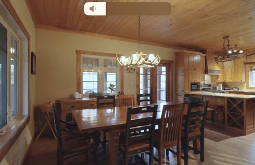 Northern Ontario Cabaña | Lakefront, Drive up Cottage on Black Sturgeon Lake