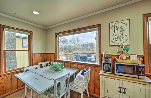 Tia Juana Cabaña | Lakefront Eucha Escape w/ Views & Boat Slip!