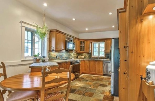 Mont-Tremblant Casa | Lakefront family home near Tremblant ski village