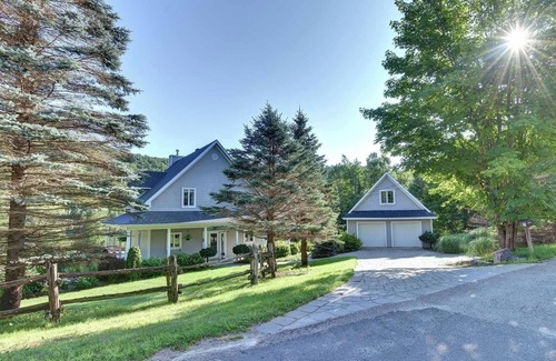 Mont-Tremblant Casa | Lakefront family home near Tremblant ski village