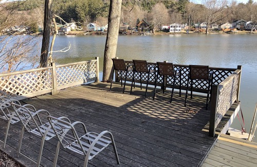 Oneonta Casa | Lakefront, family friendly home -Baseball campers!