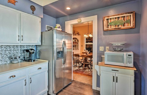 Lake Placid Cabaña | NUEVA Waterfront Lake Placid Cottage w / Pvt Boat Dock