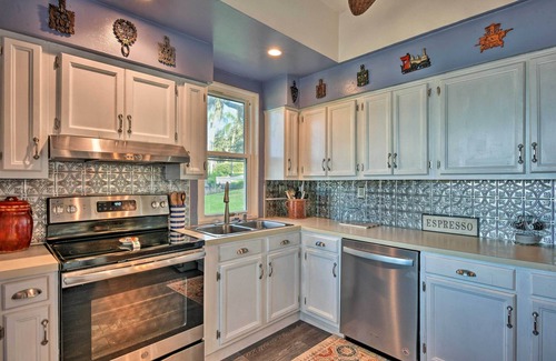 Lake Placid Cabaña | NUEVA Waterfront Lake Placid Cottage w / Pvt Boat Dock