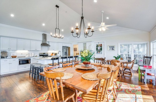 Fair Play Casa | Lakefront Gem w/ Boat Dock & Patio in Fair Play