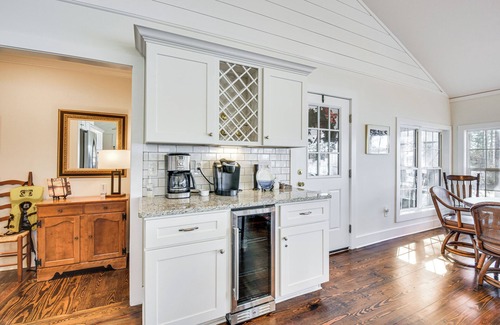Fair Play Casa | Lakefront Gem w/ Boat Dock & Patio in Fair Play