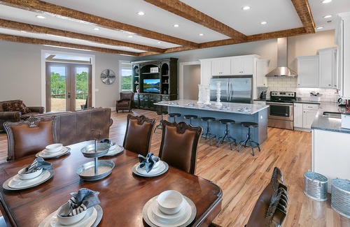Maynardville Casa | Lakefront Getaway at Swan Seymour w/ Kayaks