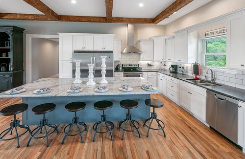 Maynardville Casa | Lakefront Getaway at Swan Seymour w/ Kayaks