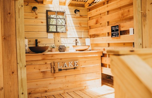 Mooresburg Complejo | Lakefront Glamping Resort Cherokee Lake, Tennessee Site 1