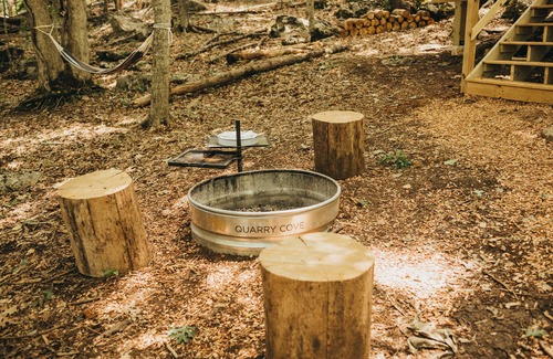 Mooresburg Complejo | Lakefront Glamping Resort Cherokee Lake, Tennessee Site 1