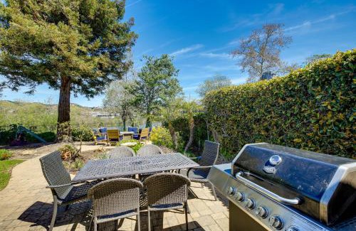 Pismo Beach Casa | Lakefront Grover Beach Home about Walk to Ocean!