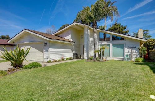 Pismo Beach Casa | Lakefront Grover Beach Home about Walk to Ocean!