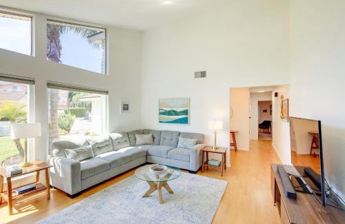 Pismo Beach Casa | Lakefront Grover Beach Home about Walk to Ocean!