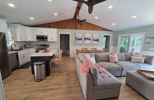 Westminster Casa | Lakefront Haven on Lake Hartwell