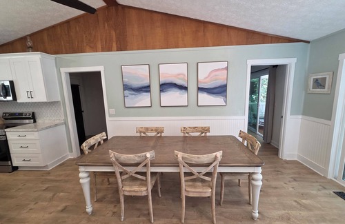 Westminster Casa | Lakefront Haven on Lake Hartwell