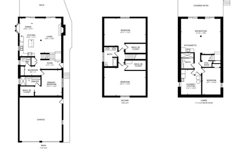 Paddock Lake Casa | Lakefront home. Beach and park.
