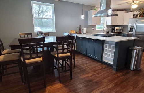 Wills Point Casa | LAKEFRONT HOME in Lake Tawakoni -Wills Point