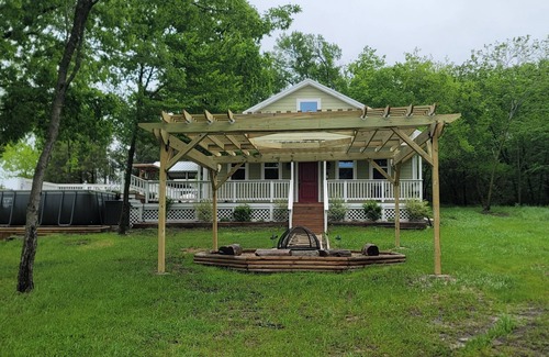 Wills Point Casa | LAKEFRONT HOME in Lake Tawakoni -Wills Point