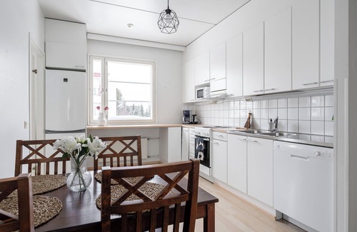 Jyvaskyla Apartamento | Lakefront Home near Downtown
