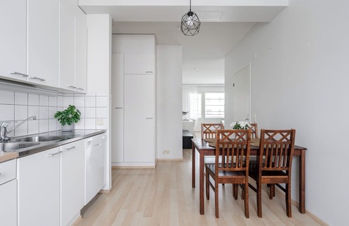 Jyvaskyla Apartamento | Lakefront Home near Downtown