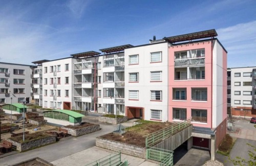 Jyvaskyla Apartamento | Lakefront Home near Downtown