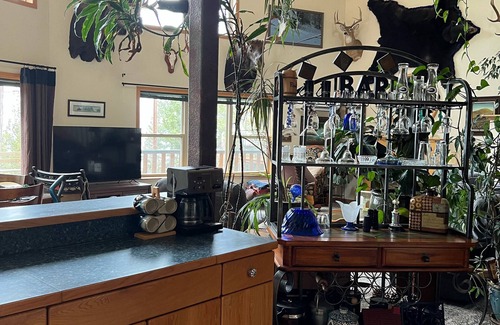 Marion Casa | Lakefront home on McGregor Lake Marion, Montana