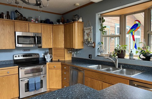 Marion Casa | Lakefront home on McGregor Lake Marion, Montana