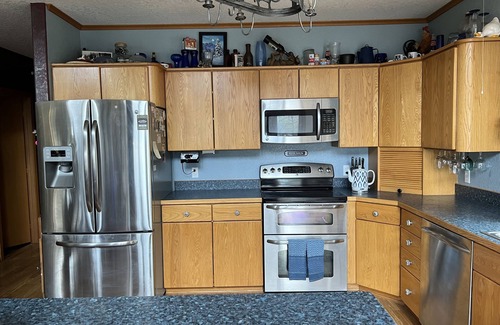 Marion Casa | Lakefront home on McGregor Lake Marion, Montana