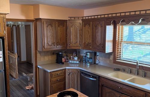 Omaha Casa | LAKEFRONT HOME - TABLE ROCK LAKE