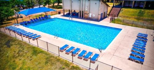 Point Venture Casa | Lakefront Home w Dock + 2 Cozy Decks Views
