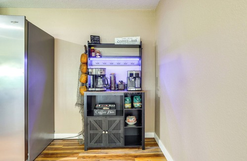 Edgewood Casa | Lakefront Home w/ Hot Tub & Dock in Orlando!