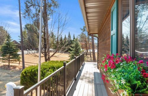 Nekoosa Casa | Lakefront Home w/sandy beach near WI Dells! Make forever family memories here!