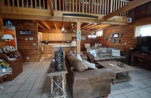 Climax Springs Casa | Casa frente al lago a 55 millas de Coffman Bend area