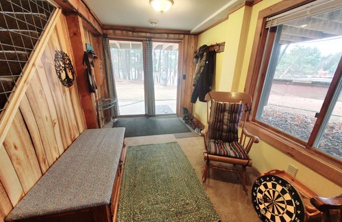 Elcho Casa | Lakefront Home with a Private Dock and Lake Toys! Make Lasting Memories!