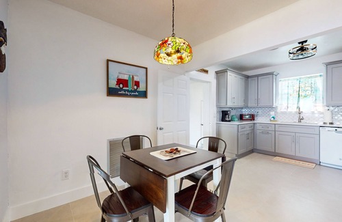 Sebring Casa | Lakefront Home With Private Hot Tub, Central AC and Beach Access