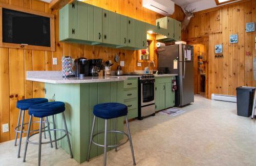 Limerick Casa | Lakefront Home with Seasonal Dock in Limerick!