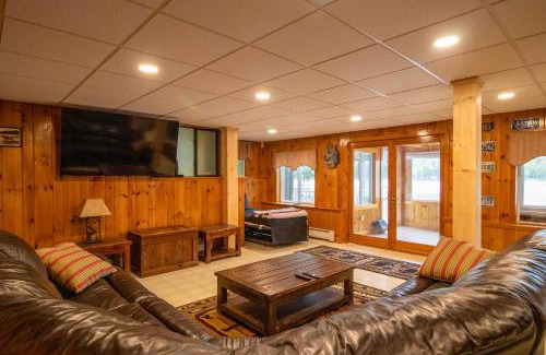 Limerick Casa | Lakefront Home with Seasonal Dock in Limerick!