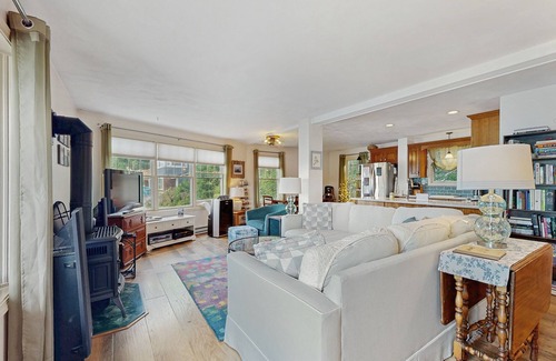 Keuka Park Casa | Lakefront home with private deck, kayak - beautiful sunsets