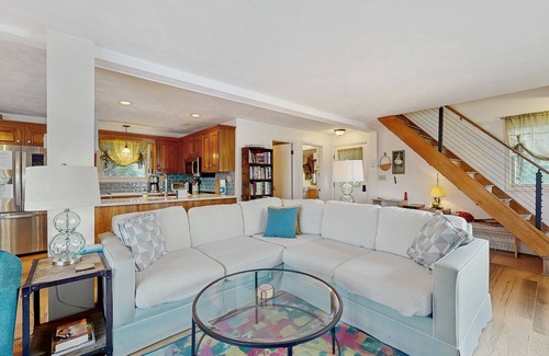Keuka Park Casa | Lakefront home with private deck, kayak - beautiful sunsets
