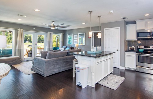 Pointblank Casa | Lakefront Home with Lake Livingston Views near Fishing Piers & Community Park