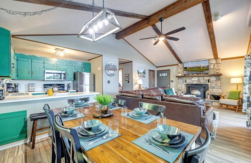 Gouldsboro Casa | Lakefront, Hot Tub, Dog Friendly, Resort Amenities