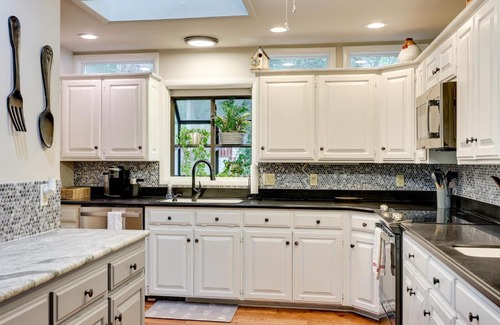 Hot Springs Village Casa | Lakefront Hot Springs Vacation Rental with Dock!