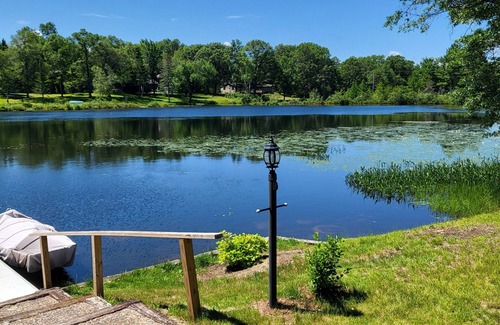 Tomahawk Casa | Lakefront House