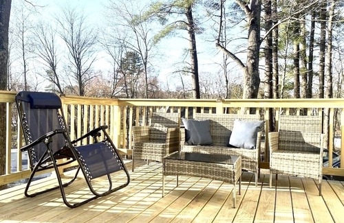 Windham Casa | Lakefront House