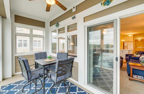 Huddleston Apartamento | Lakefront Huddleston Condo with Community Pool