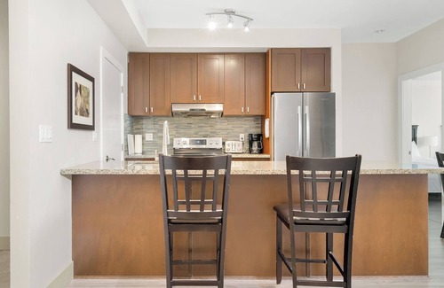 Harrison Hot Springs Apartamento | Lakefront Lux 2BR Symphony Of Comfort